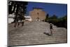 Aracoeli Staircase and Church of Santa Maria in Aracoeli-Peter Barritt-Mounted Photographic Print