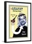 Arafat Shaving Cream-null-Framed Art Print