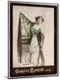 Aragon a Spanish Dancer-null-Mounted Photographic Print