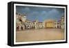 Aragon Ballroom, Chicago, Illinois-null-Framed Stretched Canvas