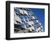 Aragon Pavilion Building, Zaragoza, Spain-Walter Bibikow-Framed Photographic Print