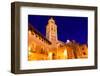 Aragon Teruel Cathedral Mudejar Santa Maria Mediavilla Unesco Heritage in Spain-holbox-Framed Photographic Print