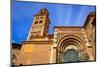 Aragon Teruel Mudejar Cathedral Santa Maria Mediavilla, UNESCO Heritage in Spain-holbox-Mounted Photographic Print