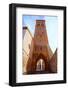 Aragon Teruel Torre De San Martin Mudejar UNESCO Heritage in Spain-holbox-Framed Photographic Print