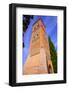 Aragon Teruel Torre De San Martin Mudejar UNESCO Heritage in Spain-holbox-Framed Photographic Print