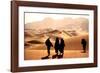 Arakao, Tenere, Niger-Jean-Luc Manaud-Framed Art Print