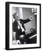 Aram Khachaturian, Soviet-Armenian Composer, 1960S-null-Framed Giclee Print