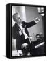 Aram Khachaturian, Soviet-Armenian Composer, 1960S-null-Framed Stretched Canvas