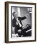 Aram Khachaturian, Soviet-Armenian Composer, 1960S-null-Framed Giclee Print