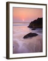 Arambol Beach, Goa, India, Asia-Ben Pipe-Framed Photographic Print