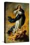 Aranjuez Immaculate Conception-Bartolome Esteban Murillo-Stretched Canvas