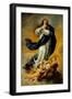 Aranjuez Immaculate Conception-Bartolome Esteban Murillo-Framed Giclee Print
