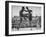 Arann Reongchai and Prasong Chaimeeboon Beginning a Match of a Muay Thai Boxinig-Jack Birns-Framed Photographic Print