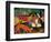 Arara (Jokes)-Paul Gauguin-Framed Art Print