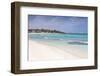 Arashi Beach, Aruba, Lesser Antilles, Netherlands Antilles, Caribbean, Central America-Jane Sweeney-Framed Photographic Print