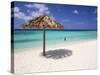 Arashi Beach, Aruba, West Indies, Dutch Caribbean, Central America-Sergio Pitamitz-Stretched Canvas