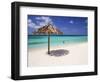 Arashi Beach, Aruba, West Indies, Dutch Caribbean, Central America-Sergio Pitamitz-Framed Photographic Print