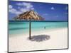 Arashi Beach, Aruba, West Indies, Dutch Caribbean, Central America-Sergio Pitamitz-Mounted Photographic Print