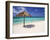 Arashi Beach, Aruba, West Indies, Dutch Caribbean, Central America-Sergio Pitamitz-Framed Photographic Print