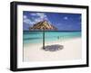 Arashi Beach, Aruba, West Indies, Dutch Caribbean, Central America-Sergio Pitamitz-Framed Photographic Print