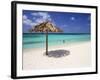 Arashi Beach, Aruba, West Indies, Dutch Caribbean, Central America-Sergio Pitamitz-Framed Photographic Print