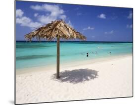 Arashi Beach, Aruba, West Indies, Dutch Caribbean, Central America-Sergio Pitamitz-Mounted Photographic Print