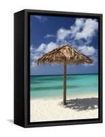 Arashi Beach, Aruba, West Indies, Dutch Caribbean, Central America-Sergio Pitamitz-Framed Stretched Canvas