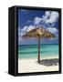 Arashi Beach, Aruba, West Indies, Dutch Caribbean, Central America-Sergio Pitamitz-Framed Stretched Canvas