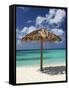 Arashi Beach, Aruba, West Indies, Dutch Caribbean, Central America-Sergio Pitamitz-Framed Stretched Canvas