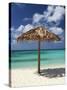 Arashi Beach, Aruba, West Indies, Dutch Caribbean, Central America-Sergio Pitamitz-Stretched Canvas