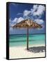 Arashi Beach, Aruba, West Indies, Dutch Caribbean, Central America-Sergio Pitamitz-Framed Stretched Canvas