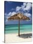 Arashi Beach, Aruba, West Indies, Dutch Caribbean, Central America-Sergio Pitamitz-Stretched Canvas