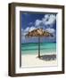 Arashi Beach, Aruba, West Indies, Dutch Caribbean, Central America-Sergio Pitamitz-Framed Photographic Print