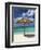 Arashi Beach, Aruba, West Indies, Dutch Caribbean, Central America-Sergio Pitamitz-Framed Photographic Print