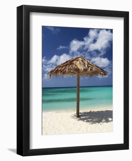 Arashi Beach, Aruba, West Indies, Dutch Caribbean, Central America-Sergio Pitamitz-Framed Photographic Print