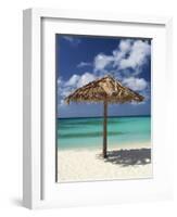 Arashi Beach, Aruba, West Indies, Dutch Caribbean, Central America-Sergio Pitamitz-Framed Photographic Print