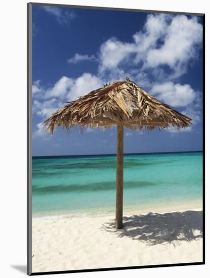 Arashi Beach, Aruba, West Indies, Dutch Caribbean, Central America-Sergio Pitamitz-Mounted Photographic Print