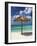 Arashi Beach, Aruba, West Indies, Dutch Caribbean, Central America-Sergio Pitamitz-Framed Photographic Print