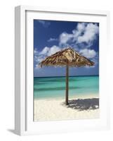 Arashi Beach, Aruba, West Indies, Dutch Caribbean, Central America-Sergio Pitamitz-Framed Photographic Print