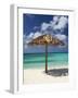 Arashi Beach, Aruba, West Indies, Dutch Caribbean, Central America-Sergio Pitamitz-Framed Photographic Print