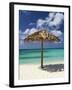 Arashi Beach, Aruba, West Indies, Dutch Caribbean, Central America-Sergio Pitamitz-Framed Photographic Print