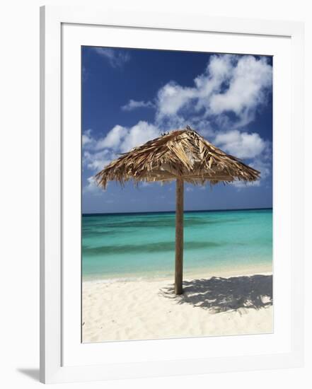 Arashi Beach, Aruba, West Indies, Dutch Caribbean, Central America-Sergio Pitamitz-Framed Photographic Print