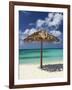 Arashi Beach, Aruba, West Indies, Dutch Caribbean, Central America-Sergio Pitamitz-Framed Photographic Print