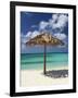 Arashi Beach, Aruba, West Indies, Dutch Caribbean, Central America-Sergio Pitamitz-Framed Photographic Print