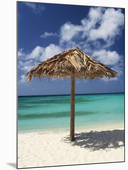 Arashi Beach, Aruba, West Indies, Dutch Caribbean, Central America-Sergio Pitamitz-Mounted Photographic Print