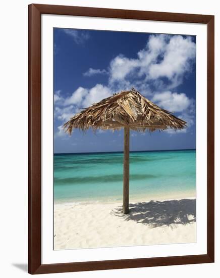 Arashi Beach, Aruba, West Indies, Dutch Caribbean, Central America-Sergio Pitamitz-Framed Photographic Print