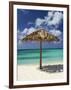 Arashi Beach, Aruba, West Indies, Dutch Caribbean, Central America-Sergio Pitamitz-Framed Photographic Print