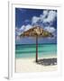 Arashi Beach, Aruba, West Indies, Dutch Caribbean, Central America-Sergio Pitamitz-Framed Photographic Print