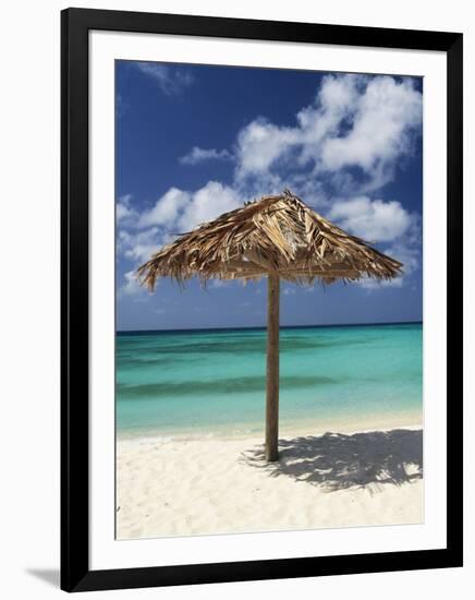 Arashi Beach, Aruba, West Indies, Dutch Caribbean, Central America-Sergio Pitamitz-Framed Photographic Print