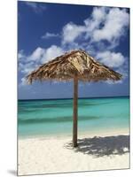 Arashi Beach, Aruba, West Indies, Dutch Caribbean, Central America-Sergio Pitamitz-Mounted Photographic Print